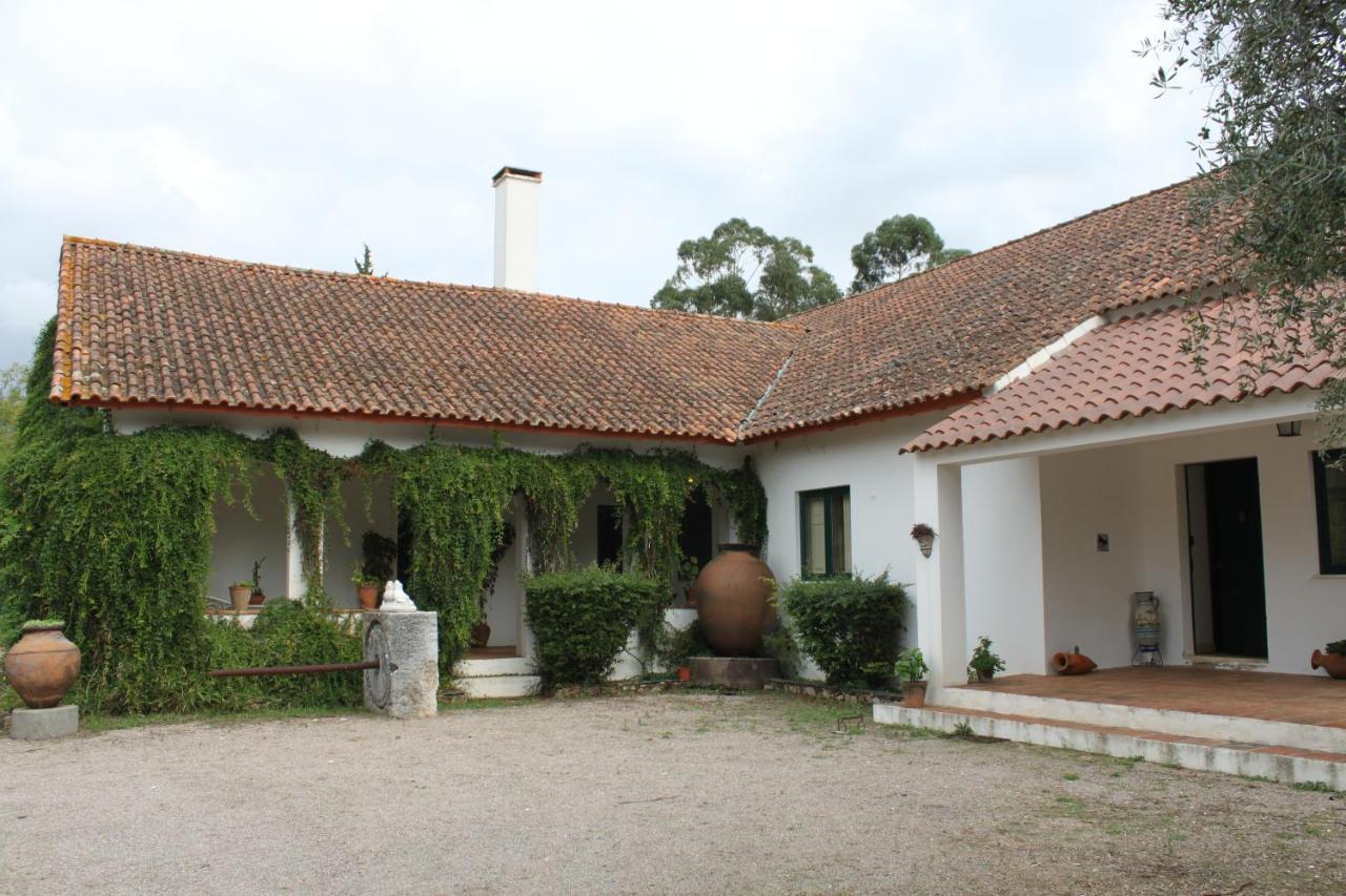 Отель Quinta Do Cacador Эштремош Экстерьер фото