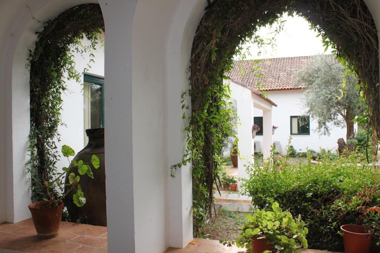 Отель Quinta Do Cacador Эштремош Экстерьер фото