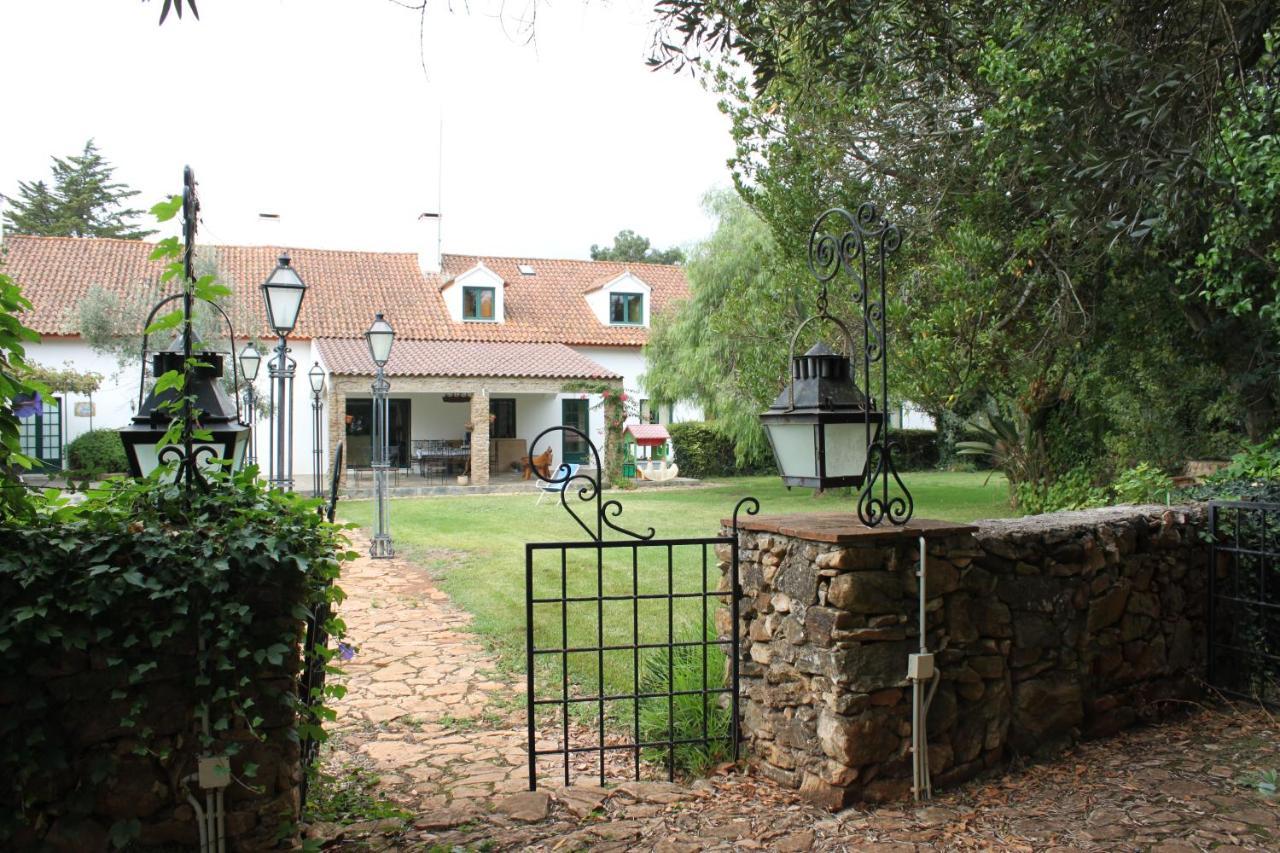 Отель Quinta Do Cacador Эштремош Экстерьер фото