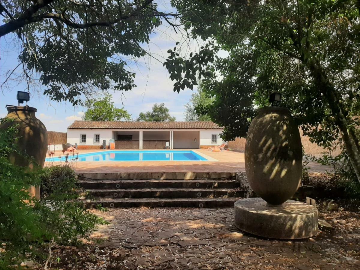 Отель Quinta Do Cacador Эштремош Экстерьер фото